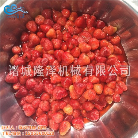诸城bsports牌果片蜜饯浸糖锅