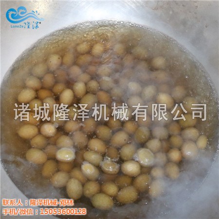 诸城bsports牌果片蜜饯浸糖锅